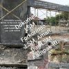 Diduga Tanpa Pondasi, Proyek Gapura Taman di Bekasi Disorot LSM: Pengawasan DBMSDA Dipertanyakan