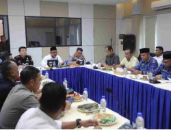 Hadapi Isu Pangan, Pemko Tanjungpinang Gandeng Bea Cukai dan Aparat Perkuat Distribusi