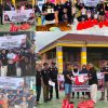 HUT Ke-3 FPII Setwil Sulsel Tebar Sejuta Manfaat Lewat Aksi Sosial di Lima Kabupaten/Kota