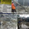 Pasca OTT Bupati Bekasi, Proyek Jalan Rp1,8 M Disorot: Dicor di Tengah Banjir, Pengawasan Ke Mana?