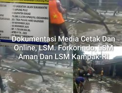 Pasca OTT Bupati Bekasi, Proyek Jalan Rp1,8 M Disorot: Dicor di Tengah Banjir, Pengawasan Ke Mana?