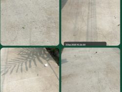 Pekerjaan Proyek Rigid di Jati Timur Raya Dinilai Amburadul, Baru Tiga Hari Sudah Retak–Retak