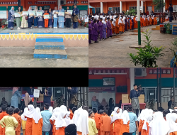 Pembagian Rapor di SDN 003 Tanjungpinang Timur Berlangsung Meriah dan Penuh Kebersamaan