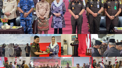 Kajati Kepri Jadi Keynote Speaker FGD Jaga Desa di Natuna, Laksanakan Baksos dan Supervisi Kejari