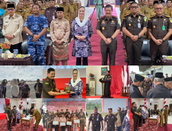 Kajati Kepri Jadi Keynote Speaker FGD Jaga Desa di Natuna, Laksanakan Baksos dan Supervisi Kejari