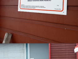 Ruko Sitaan KPK di Tanjungpinang Diduga Disewakan Oknum, Aktivitas Gudang Tuai Sorotan Publik