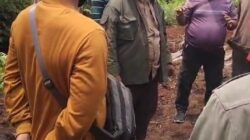 KTH Panca Warga Dampingi KPH Mandau Patroli Pencegahan Karhutla Di Bandar Jaya