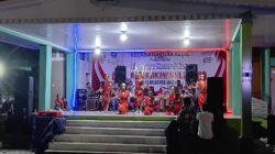 Taman Dayang Senandung Wadah Peningkatan Ekonomi dan UMKM di Kecamatan Siak Kecil