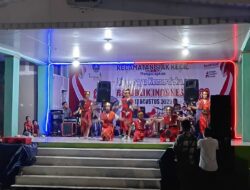 Taman Dayang Senandung Wadah Peningkatan Ekonomi dan UMKM di Kecamatan Siak Kecil
