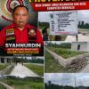 Anggaran Desa Rp1,1 Miliar Digelontorkan, Sejumlah Proyek Diduga Bermasalah: Forkorindo Riau Pertanyakan Kinerja Pj Kepala Desa Sungailinau