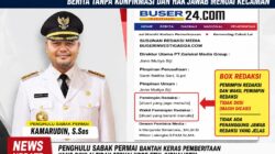 DIDUGA LANGGAR KODE ETIK JURNALISTIK, PEMBERITAAN TENTANG BUMDes SABAK PERMAI PATUT DIPERTANYAKAN