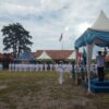 Kepala KSOP Tanjung Buton Lantik Taruna / Taruni Angkatan 23 SMKN Bukit Batu.