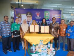 Sempat Setop Izin demi UMKM, Bupati Afni Resmikan Kolaborasi Pemkab Siak-Indomaret