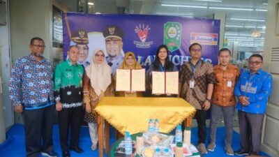 Sempat Setop Izin demi UMKM, Bupati Afni Resmikan Kolaborasi Pemkab Siak-Indomaret