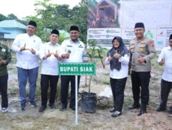 Berlokasi di Lahan Baznas, Rumah Singgah untuk Pasien Tak Mampu Ditarget Selesai Setahun