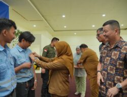 “Jangan Andalkan Orang Dalam”, Pesan Tegas Bupati Afni di Apprenticeship Program Indah Kiat