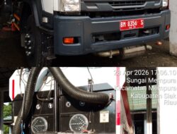 Pengadaan Mobil Vakum Sedot Sampah dan Anggaran BBM DLH Siak Disorot, Forkorindo Akan Lapor ke APH