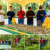 Tim Pelindung Cagar Budaya Ziarah ke Makam Datuk Laksamana, Soroti Rusaknya Akses dan Minimnya Perawatan Situs Sejarah