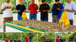 Tim Pelindung Cagar Budaya Ziarah ke Makam Datuk Laksamana, Soroti Rusaknya Akses dan Minimnya Perawatan Situs Sejarah
