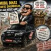 LSM Soroti Dugaan Kejanggalan Anggaran Sewa Kendaraan Dinas Belasan Miliar di Setdakab Siak