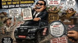 LSM Soroti Dugaan Kejanggalan Anggaran Sewa Kendaraan Dinas Belasan Miliar di Setdakab Siak