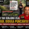 Forkorindo Minta Dugaan Penutupan Tiga Anak Sungai di Bengkalis Diusut, Warga Disebut Alami Banjir Berulang