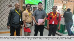 Pengadaan Mebel Dinas Pendidikan Bogor Disorot, Forkorindo Penuhi Klarifikasi di Bidang Pidsus Kejari