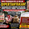 Transparansi Dipertanyakan, Forkorindo Minta Dedi Mulyadi Copot Kepala SMKN 1 Bojonggede Bila Dugaan Terbukti