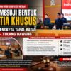 DPRD Mesuji Resmi Bentuk Pansus, Sengketa Tapal Batas Mesuji–Tulang Bawang Masuki Babak Baru