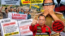 Sengketa Lahan 40 Hektare di Kampung Dosan Disorot, Forkorindo Minta Pemerintah Kampung dan Pemkab Siak Bertindak