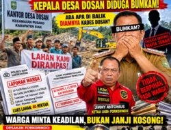 Sengketa Lahan 40 Hektare di Kampung Dosan Disorot, Forkorindo Minta Pemerintah Kampung dan Pemkab Siak Bertindak