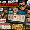 Transparansi SPMB SMKN 1 Bojonggede Disorot, Dugaan Perubahan Data Domisili Diminta Diaudit
