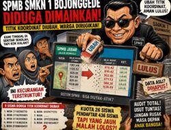 Transparansi SPMB SMKN 1 Bojonggede Disorot, Dugaan Perubahan Data Domisili Diminta Diaudit