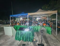 Danramil 02/Sungai Apit Gelar Nonton Bareng Final Piala Dunia 2026 Bersama Masyarakat