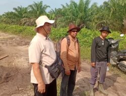Lahan Sitaan Satgas PKH Memanas, Warga Lubuk Gaung Tantang Bukti Setoran ke Negara