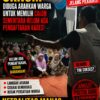 Pilkades Belum Dimulai, Dugaan Mobilisasi Warga Sudah Mengemuka: Demokrasi Desa Terancam?