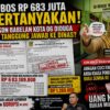 Dana BOS Rp683 Juta Dipertanyakan, Kepsek SDN Babelan Kota 06 Dinilai Lempar Tanggung Jawab ke Dinas