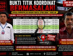 Audiensi SPMB SMAN 1 Babelan Picu Pertanyaan Baru, Aliansi Soroti Dugaan Perubahan Data Domisili