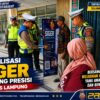 Polres Mesuji Gencarkan Sosialisasi App Siger Presisi, Permudah Masyarakat Sampaikan Laporan Secara Digital