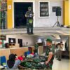 Brigif TP 89/GG Gelar Bakti Kesehatan dan Donor Darah Sambut HUT ke-1 Kodam XIX/Tuanku Tambusai