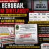 Dugaan Data SPMB Berubah Drastis, LSM Desak Audit Forensik Digital dan Uji Materi Terbuka di SMAN 1 Babelan