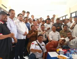 PWI Bekasi Raya Buka Dialog Pengawasan Orang Asing, Dorong Sinergi Imigrasi, Ketenagakerjaan dan Dukcapil