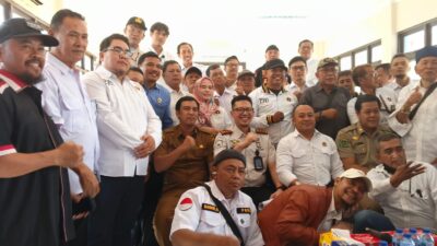 PWI Bekasi Raya Buka Dialog Pengawasan Orang Asing, Dorong Sinergi Imigrasi, Ketenagakerjaan dan Dukcapil