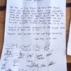 Warga Lubuk Gaung dan Bandar Jaya Setop Pemanenan di Lahan Eks PT. SSS, Desak Agrinas Palma Nusantara Turun dan Buka Dokumen