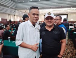 Tantan Sulthon Menang Telak, PWI Bekasi Raya Ucapkan Selamat dan Siap Bersinergi