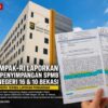 Angka Berubah, Status Lulus: Dugaan Manipulasi SPMB SMA Negeri 10 & 16 Bekasi Diseret ke Polisi