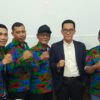 Kunjungan Muhammad Jumhur Hidayat ke Pekanbaru, Bahas Legalitas F-SPTI di Provinsi Riau