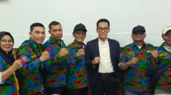Kunjungan Muhammad Jumhur Hidayat ke Pekanbaru, Bahas Legalitas F-SPTI di Provinsi Riau