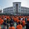Gebrak Lapangan! Karutan Jakarta Pusat Deklarasikan Perang Lawan Pungli, dan HALINAR Lewat Pendekatan Humanis