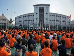 Gebrak Lapangan! Karutan Jakarta Pusat Deklarasikan Perang Lawan Pungli, dan HALINAR Lewat Pendekatan Humanis